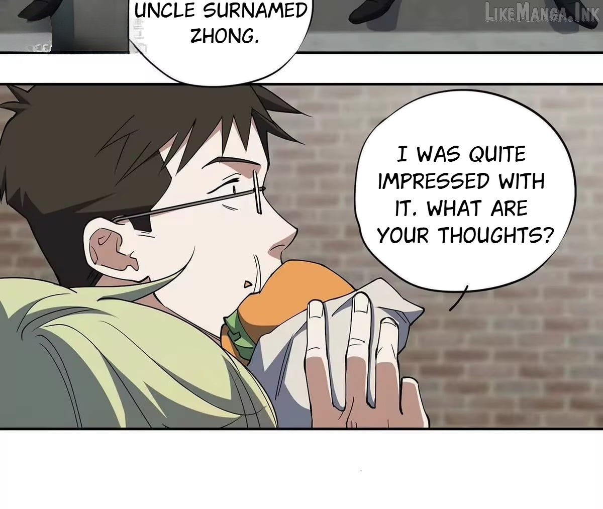 Confession Of The Suspect A Chapter 36  - page 46